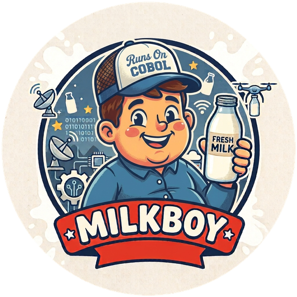Milkboy Avatar