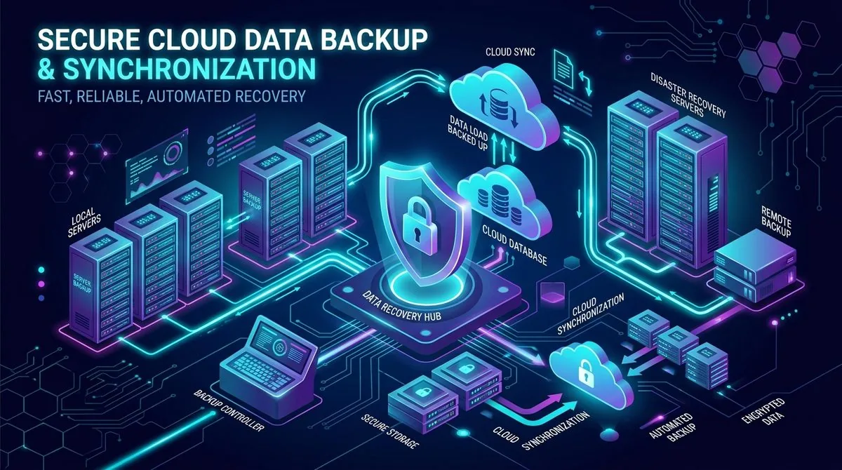 Cross-Platform Automated Backup & Maintenance Suite