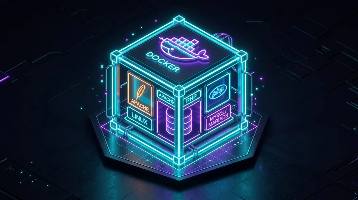 Dockerized LAMP Stack for Grav CMS & PHP